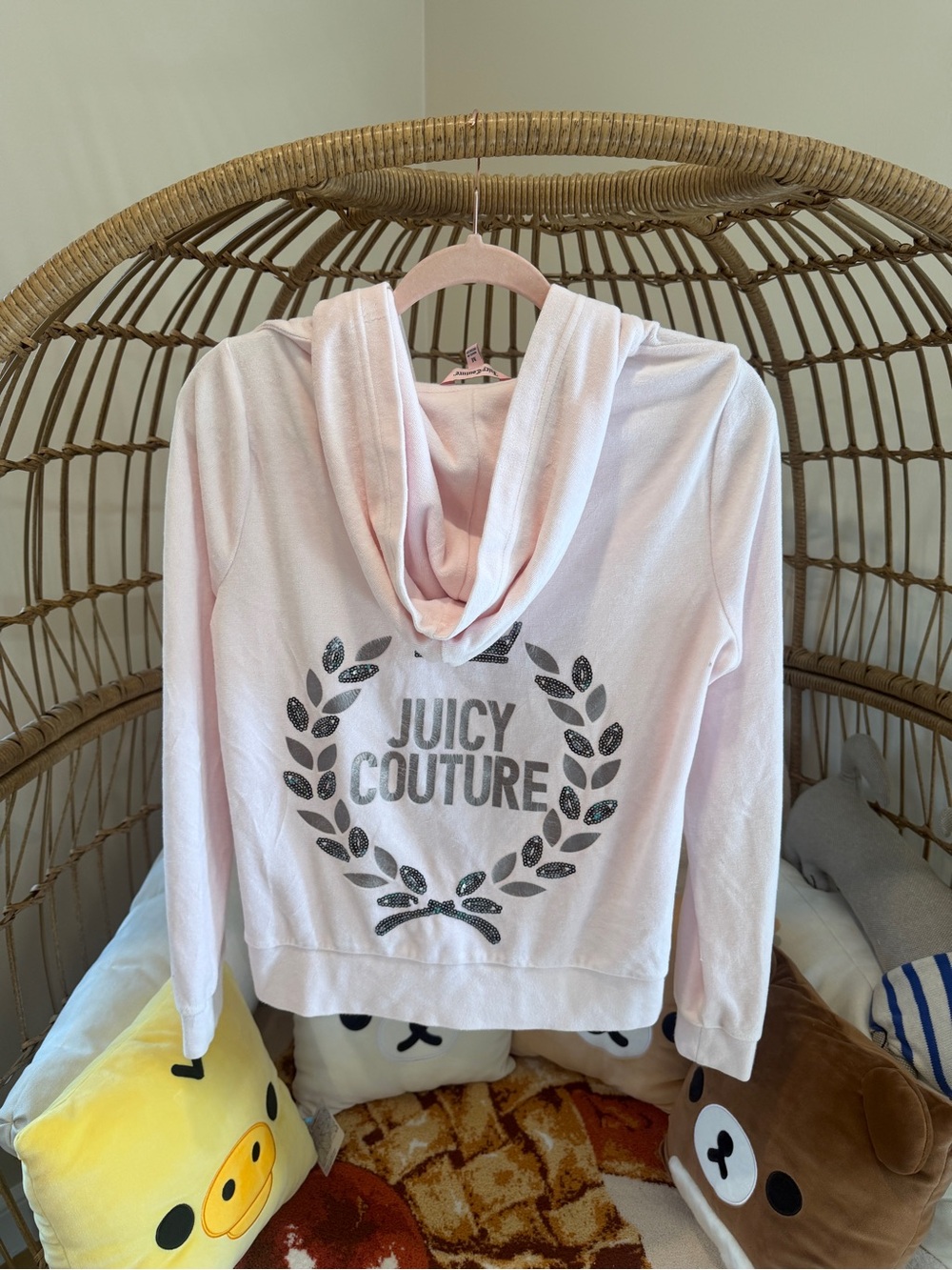 🩷✨ Juicy Couture Track Jacket